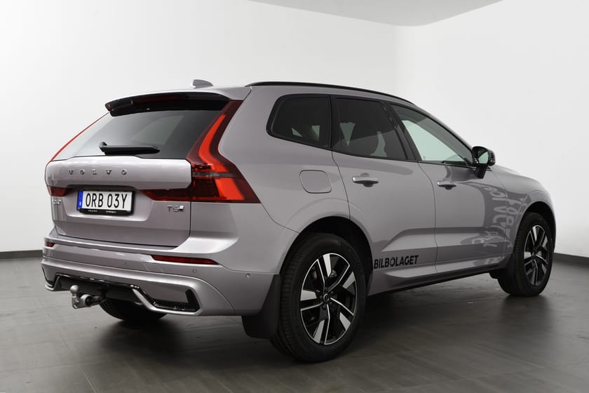 Bild 4 av Volvo XC60 T6 Plus Dark Nordic Edition Demobil