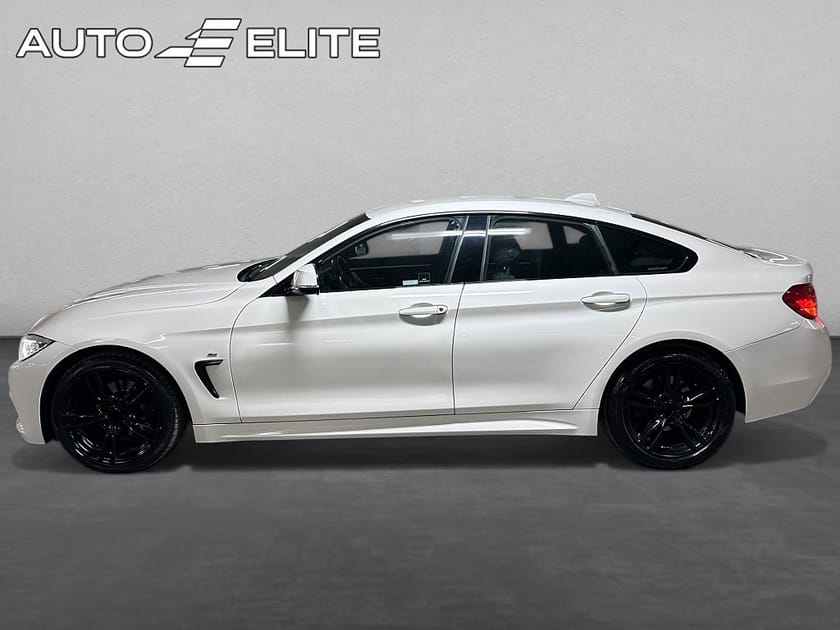 Bild 2 av BMW 418d Gran Coupé 418 Coupé|STEPTRONIC|M SPORT|NYBESIKTAD|FARTH|P-SENS