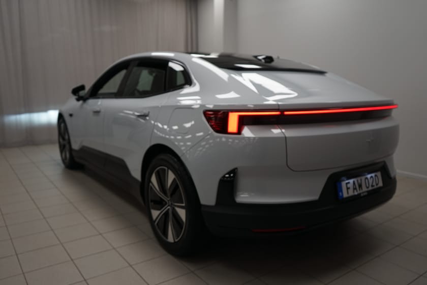 Bild 3 av Polestar 4 Long Range Single Motor 