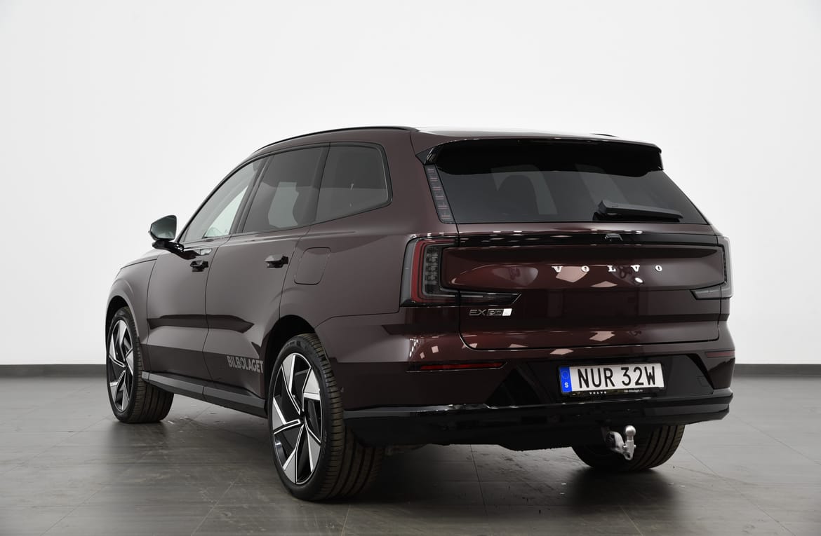 Volvo EX90 2025 - miniatyr 6