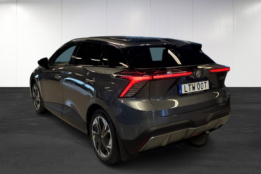 Bild 4 av MG 4 Electric Long Range | Luxury | Drag | 360 | Xenon | Delläder |