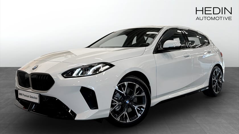 Bild 1 av BMW 120 M Sport Backkamera