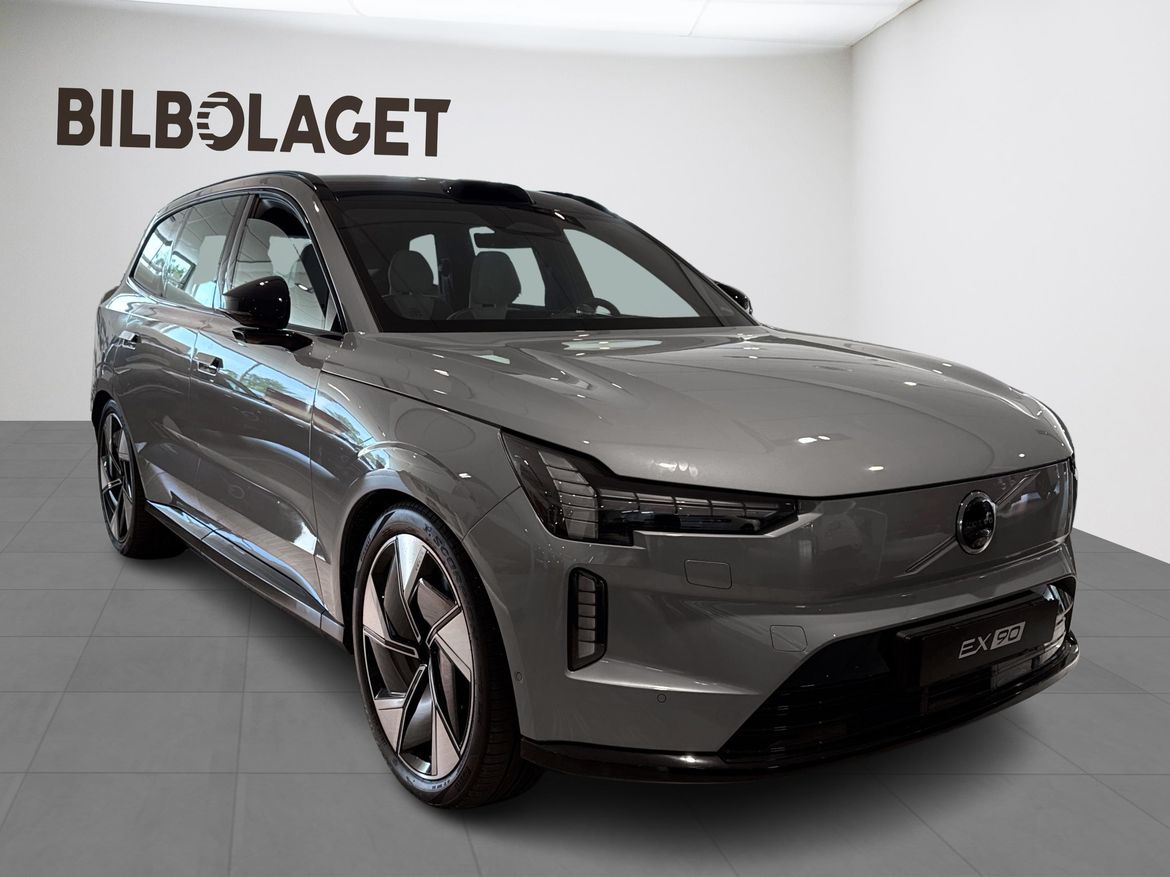 Volvo EX90 2025 - miniatyr 5