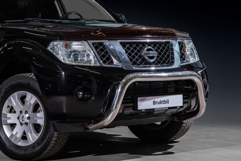 Bilde 2 av Nissan Pathfinder 3.0 V6 231 hk Diesel Aut / SE KM! / PANO / BOSE / KROK