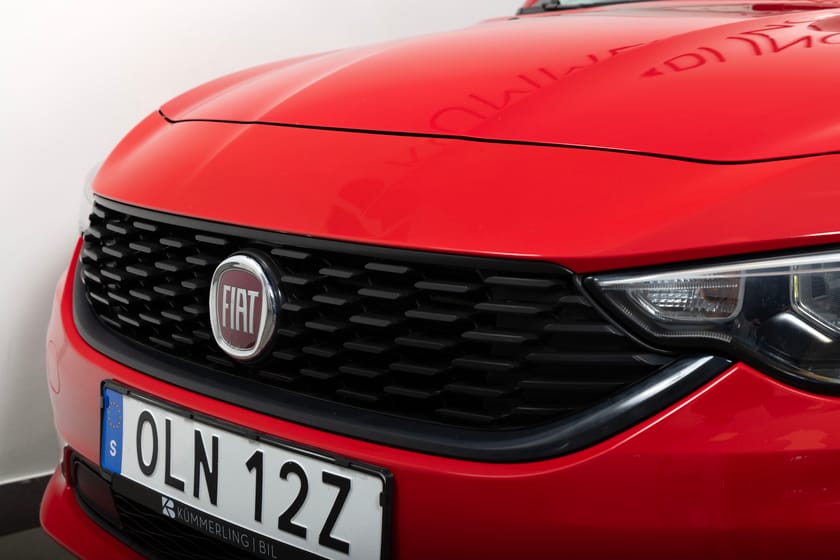 Bild 3 av Fiat Tipo 1.4  Street 95hk Touch/PDC/Tonaderutor