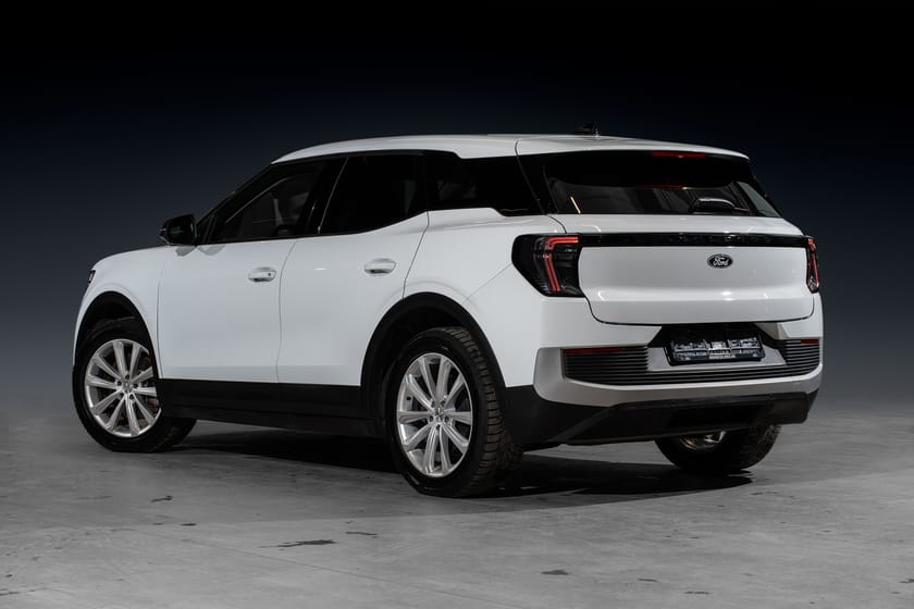 Bilde 5 av Ford Explorer EV Extended Range AWD / KROK / V.PUMPE / FØRER.ASS