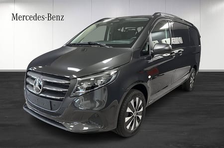 Mercedes-Benz Vito 119 CDI 4x4 3.0t