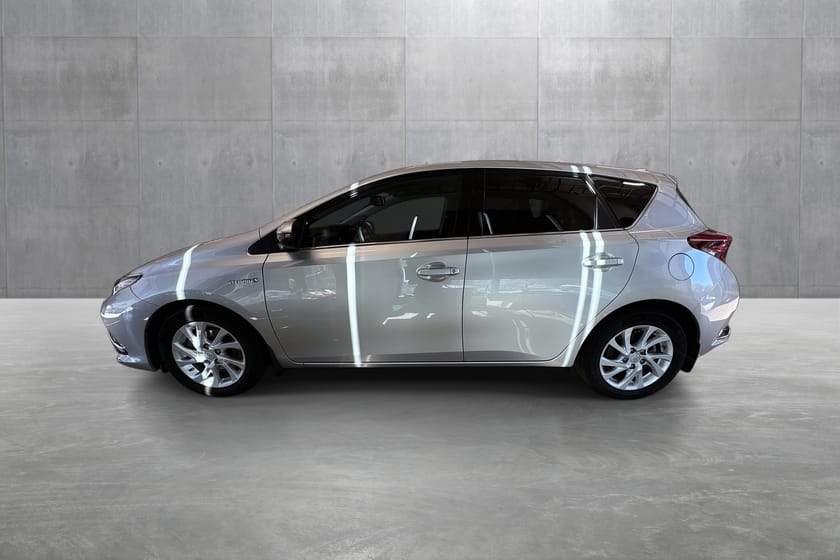 Bilde 2 av Toyota Auris Hybrid 1,8 E-CVT Active