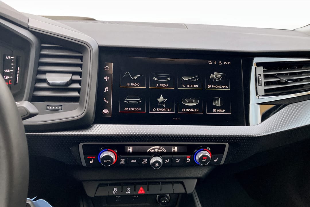 Audi A1 Sportback 30 TFSI