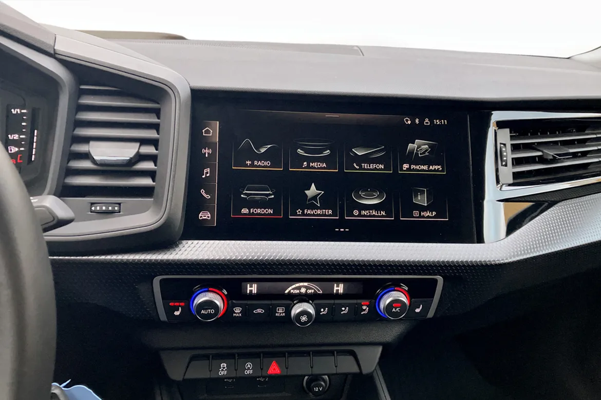 Audi A1 Sportback 30 TFSI