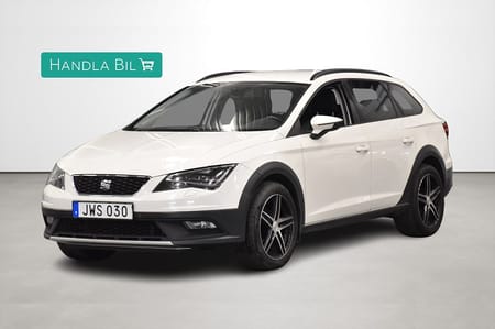 SEAT Leon X-Perience