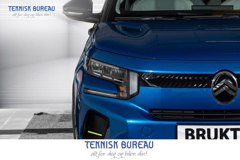 Bilde 4 av Citroën ë-C3 MAX Varmeseter/Varmeratt/Piggdekk