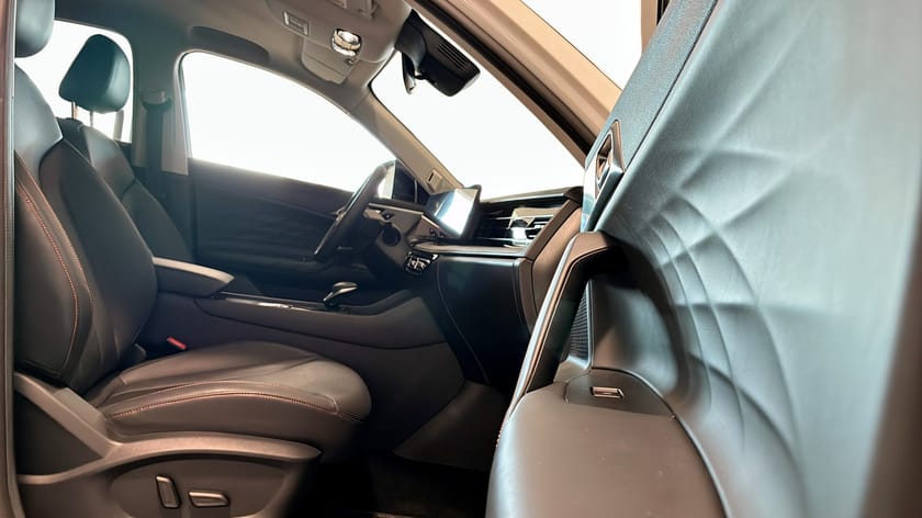 Bild 3 av MG HS PHEV LUX 307hk