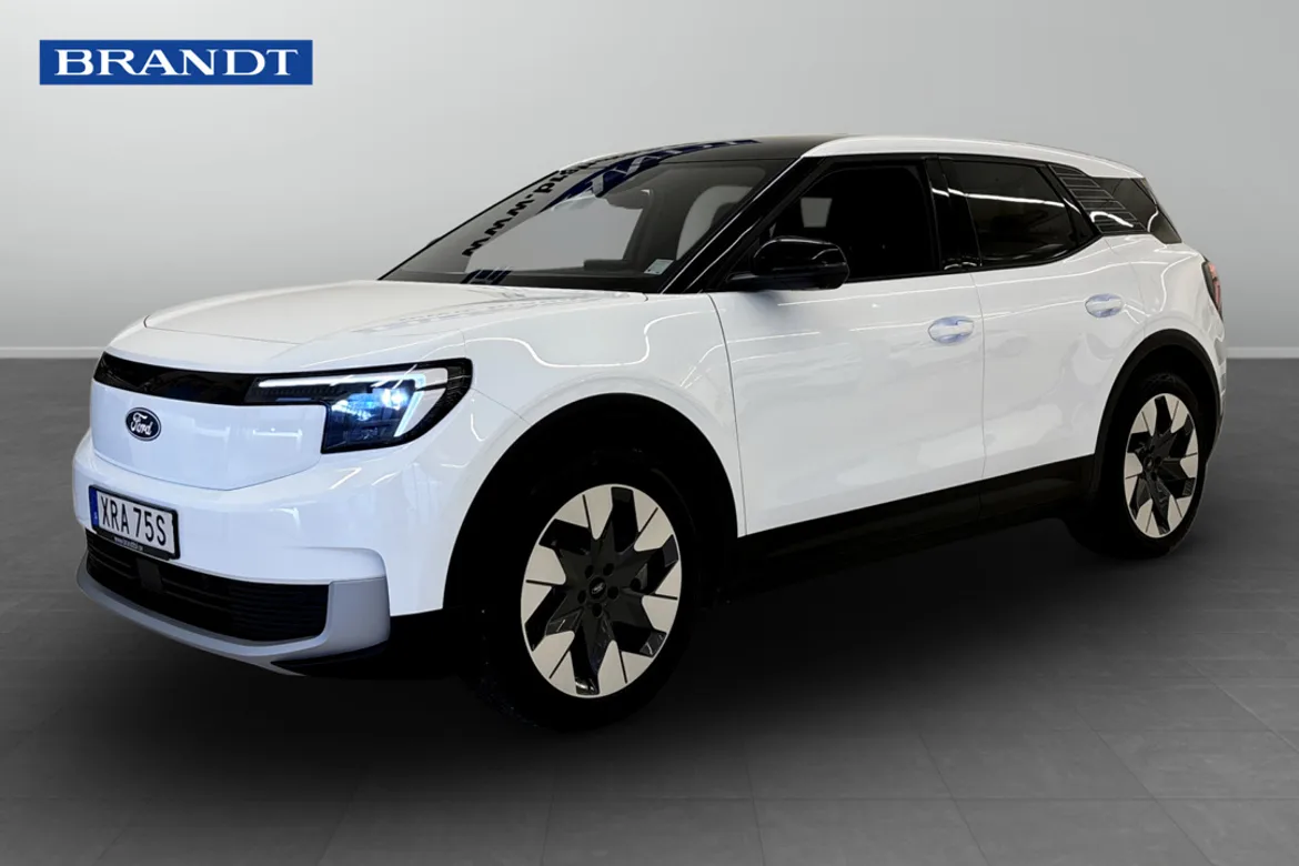 Ford Explorer EV Extended Range AWD