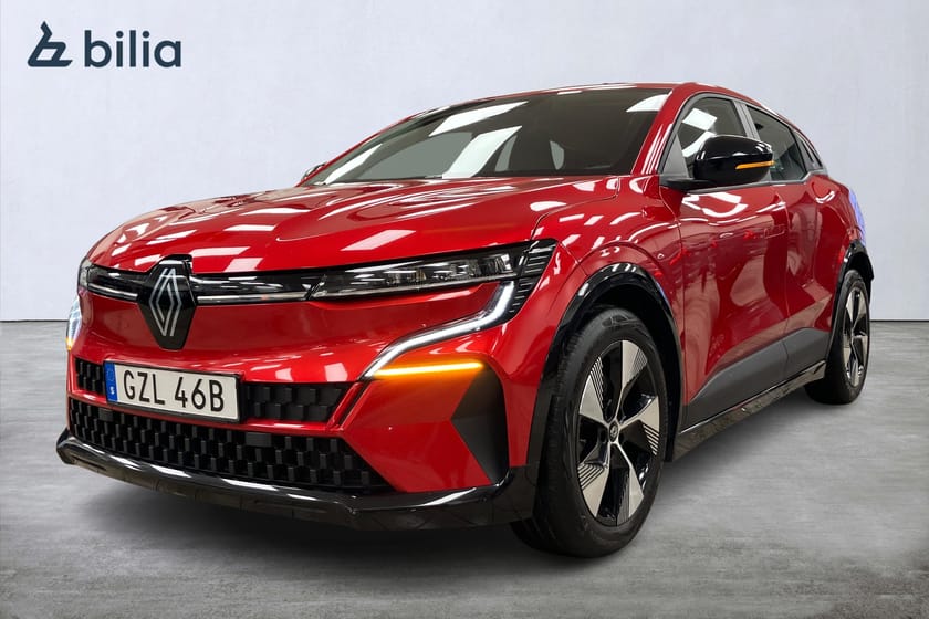 Bild 1 av Renault Mégane E-TECH Equilibre 40kWh/130hk, Backkamera, Parkeringssensorer bak, Apple Carplay