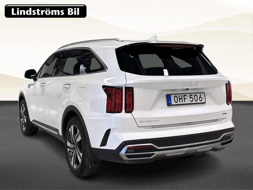 Bild 4 av Kia Sorento PHEV 1.6 Plug-In AWD Advance 7-sits Vhjul
