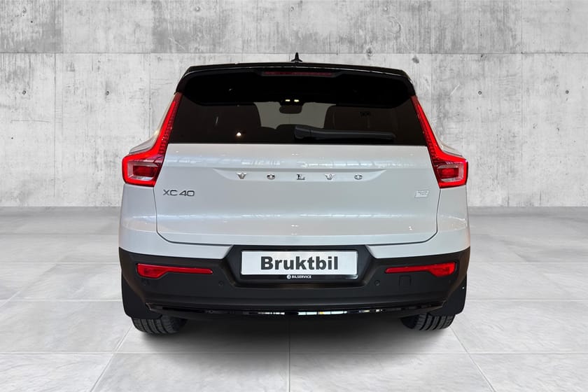Bilde 4 av Volvo XC40 Recharge Twin PRO   * DAB*NAVI*360*SKINN*ACC*PANO*20"