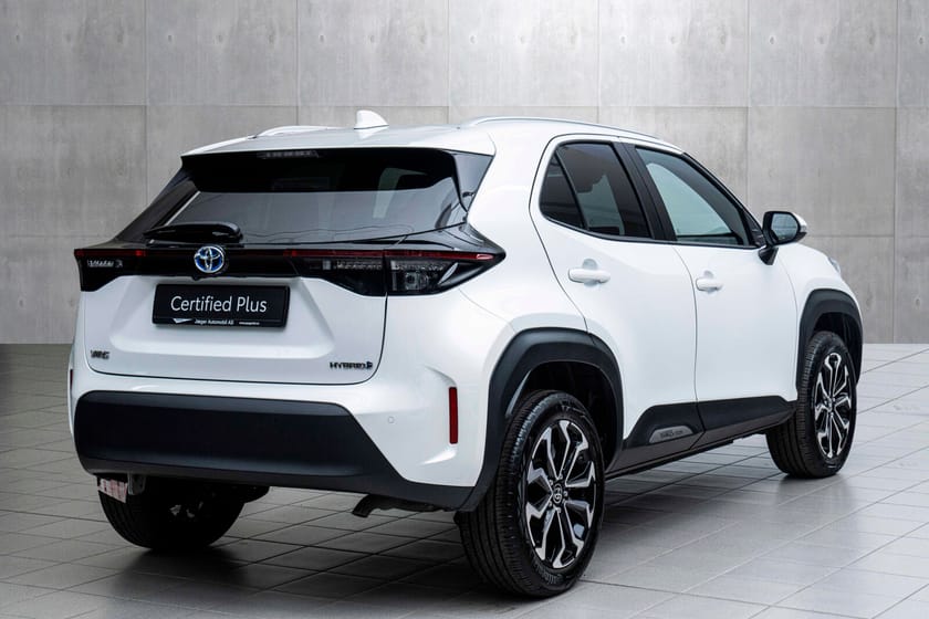 Bilde 2 av Toyota Yaris Cross Hybrid 1,5 Active Tech