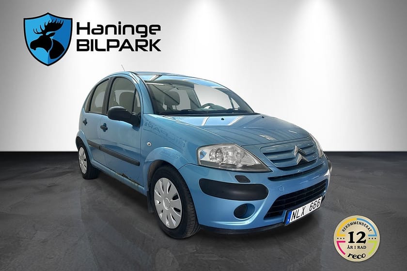 Bild 5 av Citroën C3 1.1 SUPERDEAL 3,95% DRAGKROK