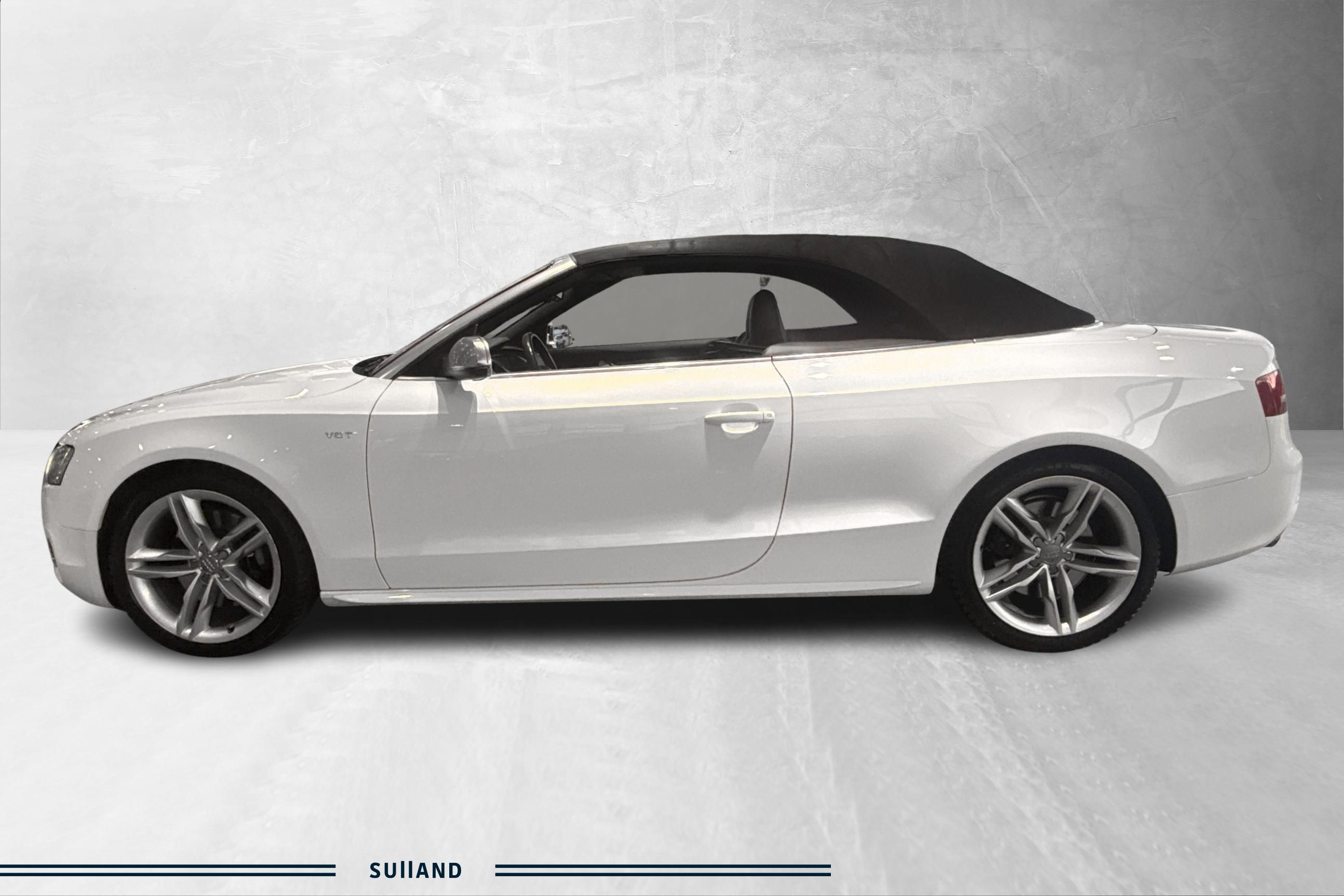 Thumnail bilde 1 av Audi S5 Cabriolet