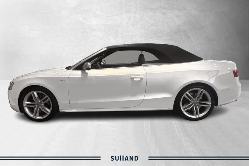Bilde 2 av Audi S5 Cabriolet Quattro/Bang&Olufsen/Automat/Skinn