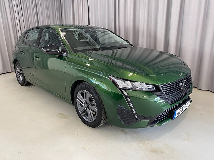 Bild 1 av Peugeot 308 Active 130hk Manuell. CarPlay, Keyless