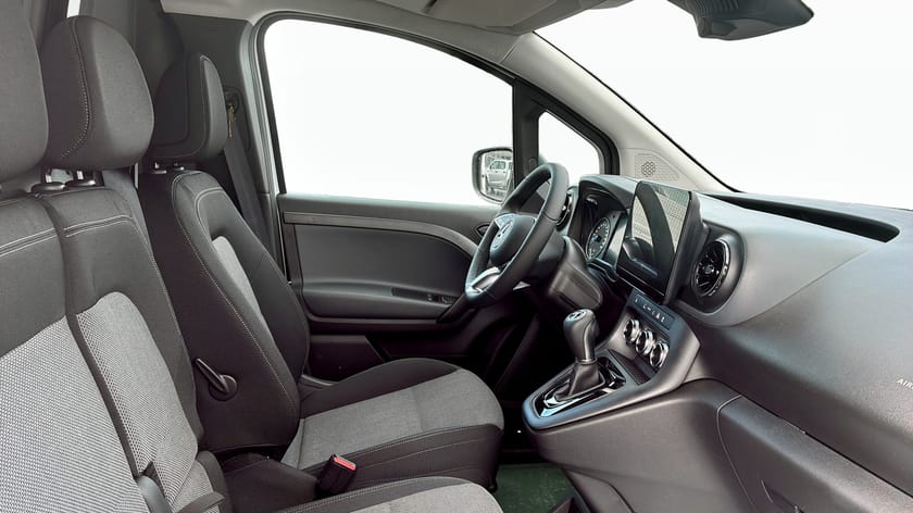 Bild 3 av Mercedes-Benz eCitan 112 SKÅP L2