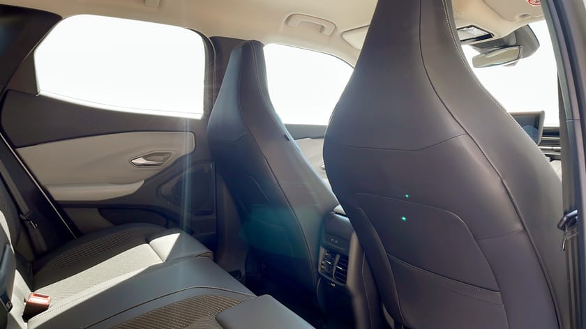 Bild 5 av Ford Explorer EV Extended Range RWD Long Business EDT 286hk DEMO