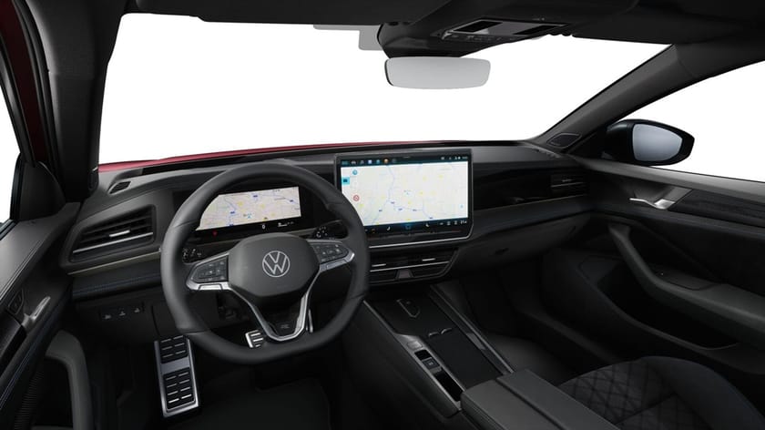 Bild 3 av Volkswagen Passat Sportscombi 2.0 TDI 193 DSG7 4M R-LINE