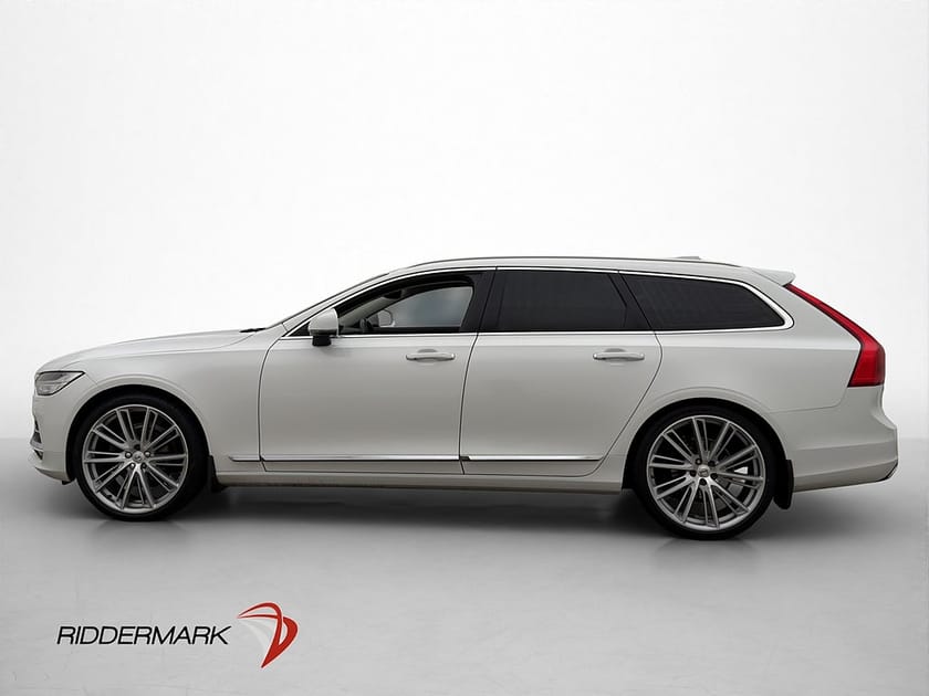 Bild 5 av Volvo V90 D4 190hk Inscription Värmare VOC Kamera Skinn