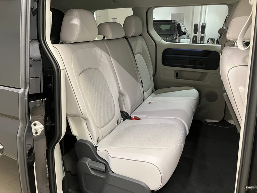 Bild 4 av Volkswagen ID. Buzz 82 kWh