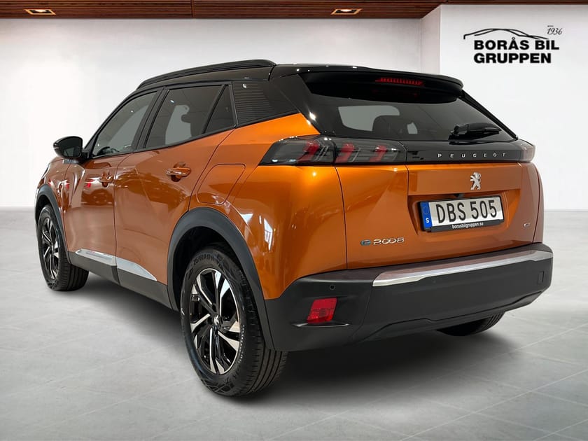 Bild 2 av Peugeot e-2008 GT Electric 5-d SUV