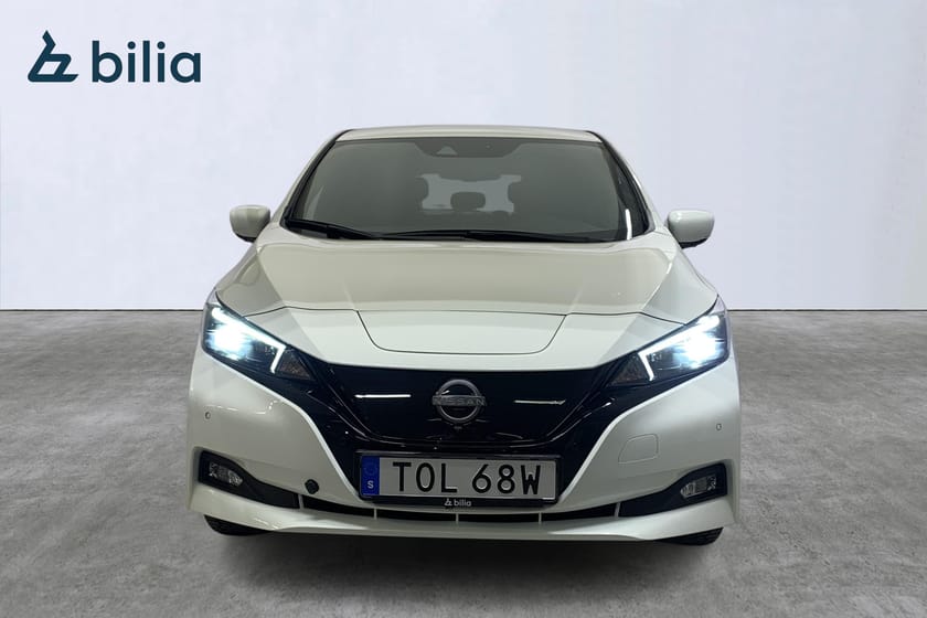 Bild 3 av Nissan Leaf e+ 59KW  N-connecta V-hjul,Luftvärmepump