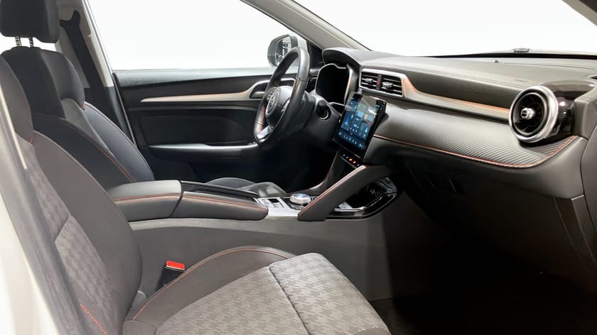 Bild 3 av MG ZS EV Long Range COMFORT 1-FAS BARA SANTANDER