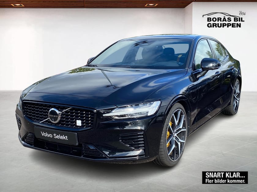 Bild 1 av Volvo S60 Recharge T8 II Polestar Engineered