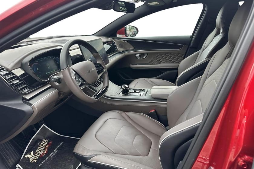 Bilde 5 av BYD Han EV AWD 