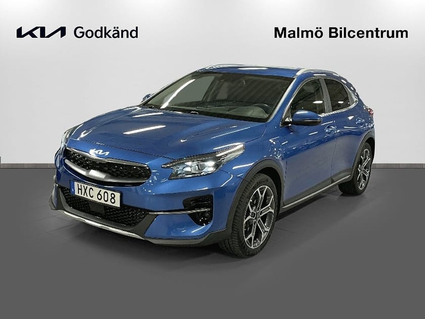 Bild 1 av Kia XCeed Plug-in Hybrid DCT Advance Plus GODKÄND. Dragkrok