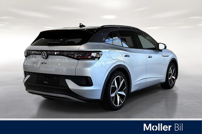 Bilde 4 av Volkswagen ID.4 GTX intro
