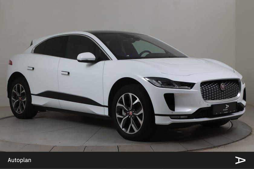 Bilde 1 av Jaguar I-Pace EV400 AWD HSE ACC/Krok/HUD/Luft/Pano/Meridian/Matrix