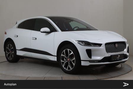 Jaguar I-Pace EV400
