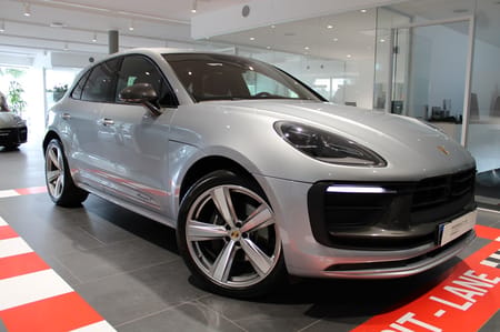 Porsche Macan T