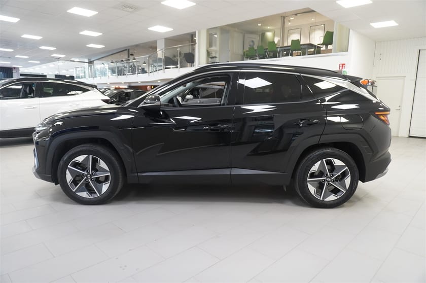 Bild 3 av Hyundai Tucson PHEV 1.6T Advanced 252 hk Aut