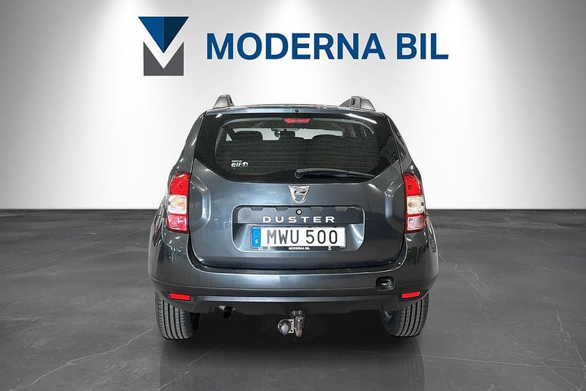 Bild 4 av Dacia Duster 1.2 TCe 125hk Eu6 Drag BT Sv-såld Nyservad+Nybesiktad