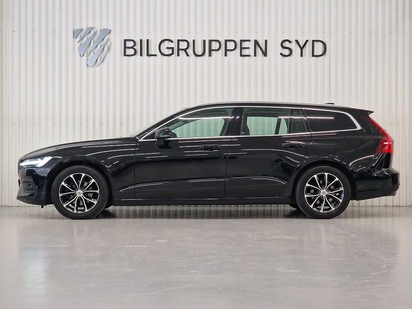 Bild 5 av Volvo V60 D4 Geartronic Momentum|H/K|Dragkrok|Värmare|Keyless|PDC