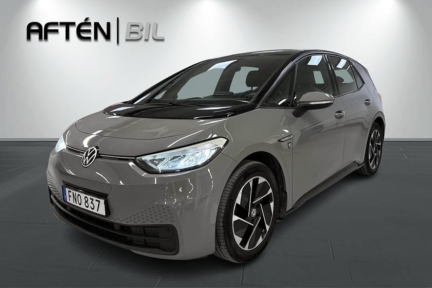Bild 1 av Volkswagen ID.3 Pro Performance Life,  *Elbil med låg driftkostnad