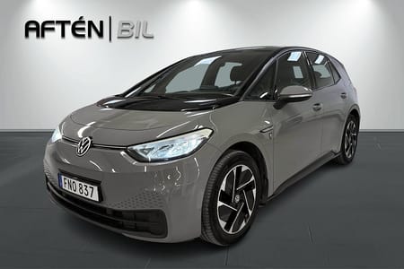 Volkswagen ID.3 Pro Performance Life,  *Elbil med låg driftkostnad