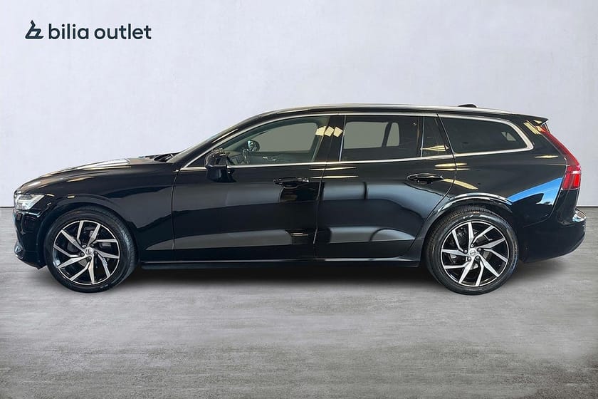 Bild 3 av Volvo V60 D3 Advanced Ed 150hk / Dragkrok Värmare VOC Kamrem Bytt