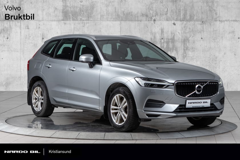 Bilde 1 av Volvo XC60 D4 AWD | 190 Hk | H.feste 2400 Kg | Skinn