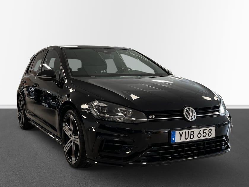 Bild 4 av Volkswagen Golf  R 