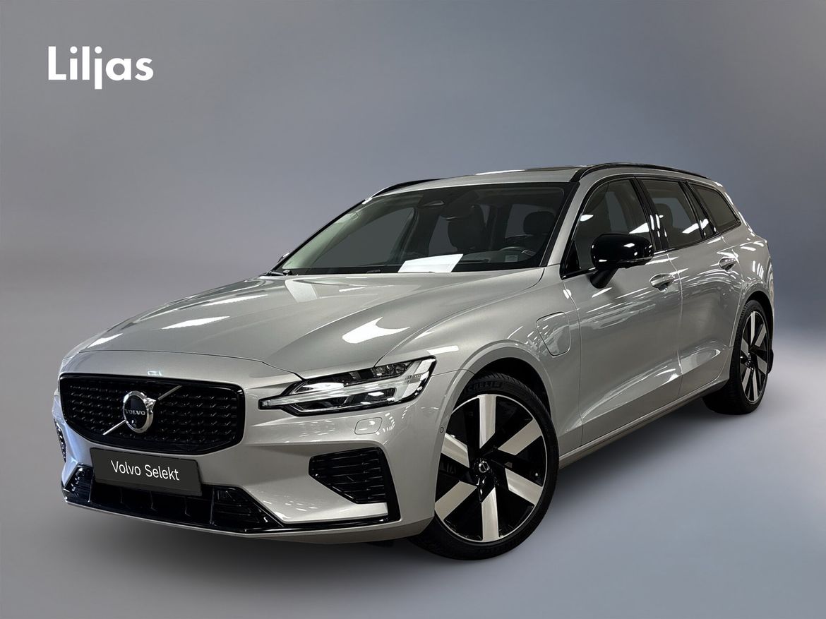 EYY44Z – Volvo V60